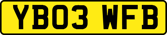 YB03WFB