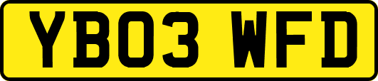 YB03WFD