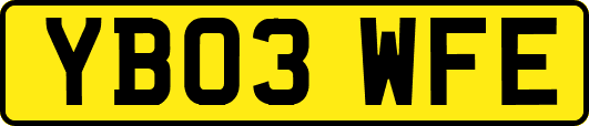 YB03WFE