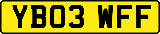 YB03WFF