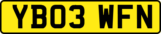 YB03WFN