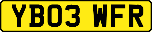 YB03WFR