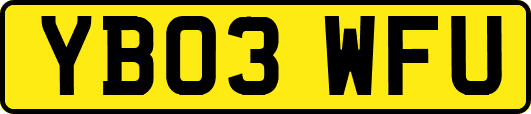 YB03WFU