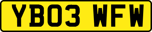 YB03WFW