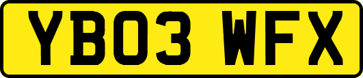 YB03WFX