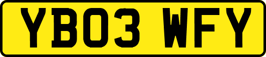 YB03WFY
