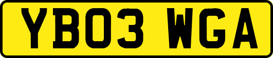 YB03WGA