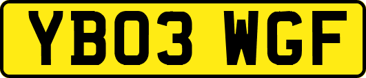 YB03WGF