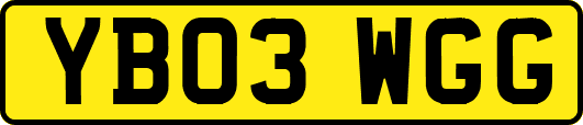 YB03WGG
