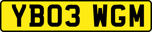 YB03WGM