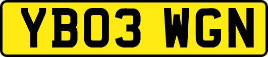 YB03WGN
