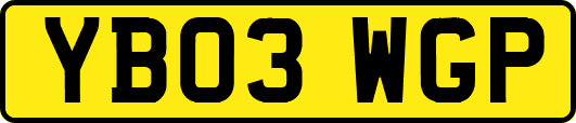 YB03WGP