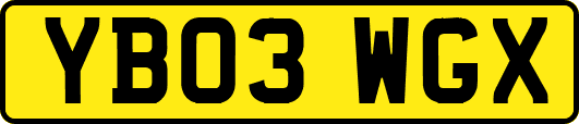 YB03WGX