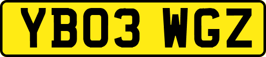 YB03WGZ