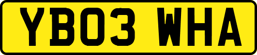 YB03WHA