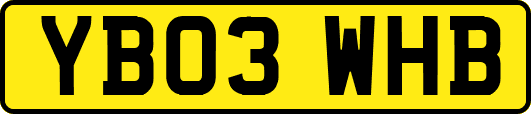 YB03WHB
