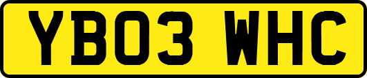 YB03WHC