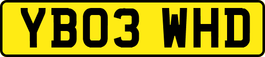 YB03WHD