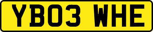 YB03WHE