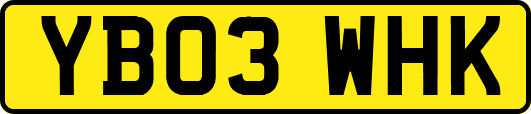 YB03WHK