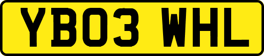 YB03WHL