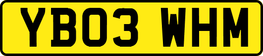 YB03WHM