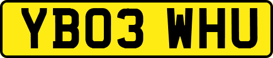 YB03WHU