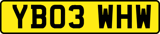 YB03WHW