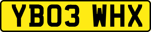 YB03WHX