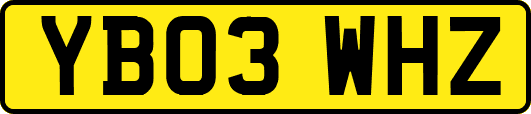 YB03WHZ