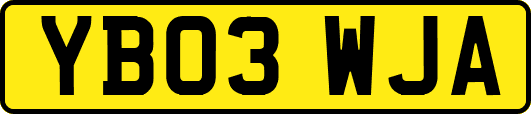 YB03WJA