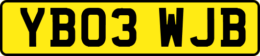 YB03WJB
