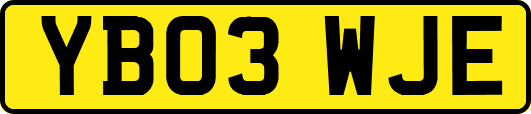 YB03WJE