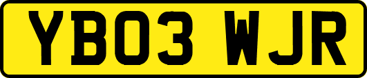 YB03WJR