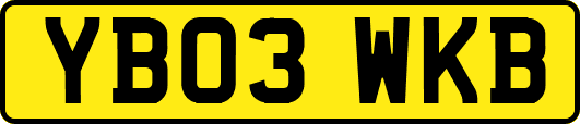 YB03WKB