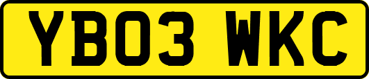 YB03WKC
