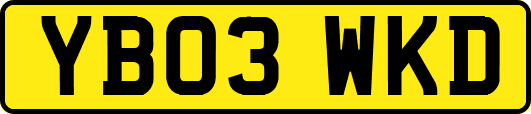 YB03WKD