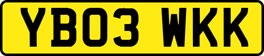 YB03WKK