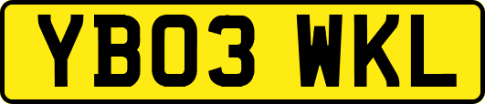 YB03WKL