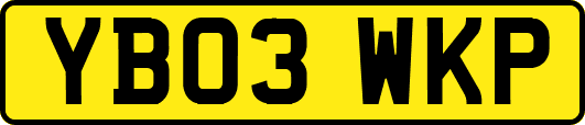 YB03WKP