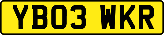 YB03WKR