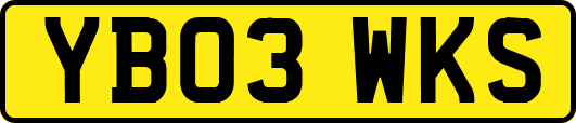 YB03WKS
