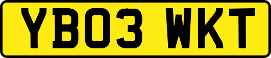 YB03WKT