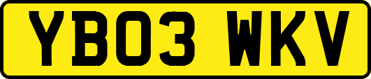 YB03WKV