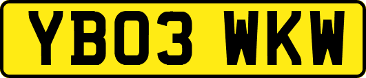YB03WKW