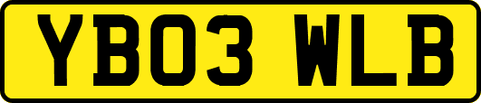 YB03WLB