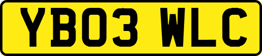YB03WLC