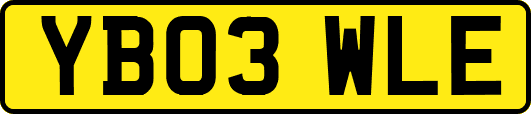 YB03WLE