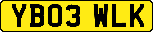 YB03WLK