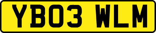 YB03WLM
